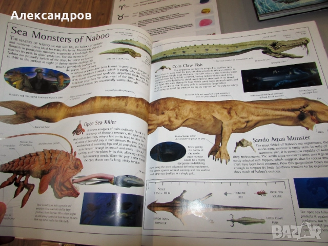 Star Wars: The Complete Visual Dictionary, снимка 4 - Енциклопедии, справочници - 52361732