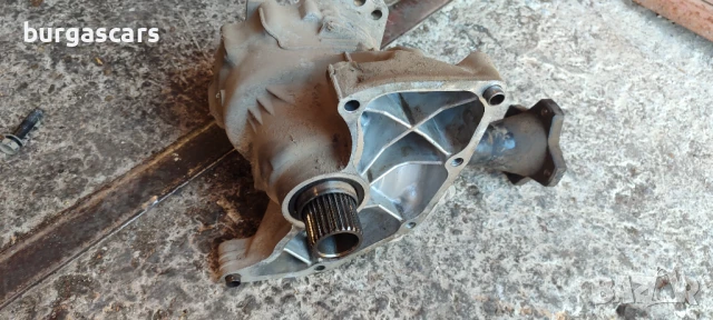 Раздатка раздатъчна кутия Nissan Murano 3.5 Z51 - 750лв, снимка 2 - Части - 50950892