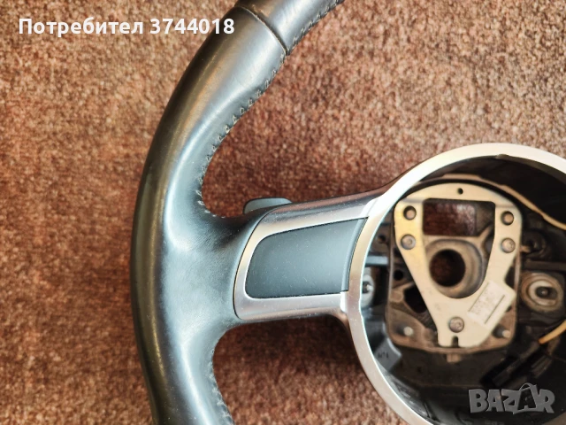 Audi A3 8P/S3 8P/TT скосен волан с пера, снимка 3 - Части - 50433676