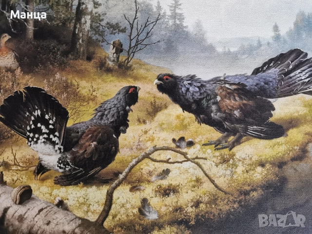 Картина на платно, снимка 2 - Картини - 52546413