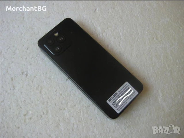 SOYES XS16 Pro 4'' Mini Smartphone, снимка 3 - Други - 53194626