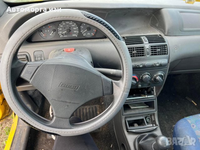 FIAT PUNTO 1.2 бензин 99 г само на части , снимка 7 - Части - 43439866