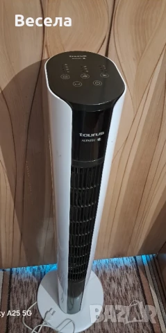 Колонен вентилатор, снимка 4 - Вентилатори - 46894497