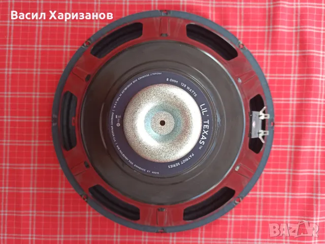 Eminence Lil Texas, снимка 2 - Китари - 49114061