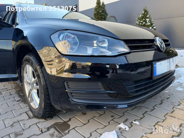 Продавам VW golf 7, снимка 3 - Автомобили и джипове - 53499893
