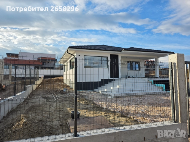 Нова къща с.Белащица ТОП ЛОКАЦИЯ и ПАНОРАМА, снимка 6 - Къщи - 52566095