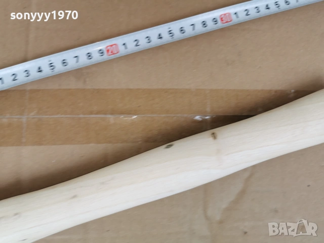 BLACK JACK-600ГР 40СМ БРАДВА 0502261649, снимка 14 - Градински инструменти - 53371360