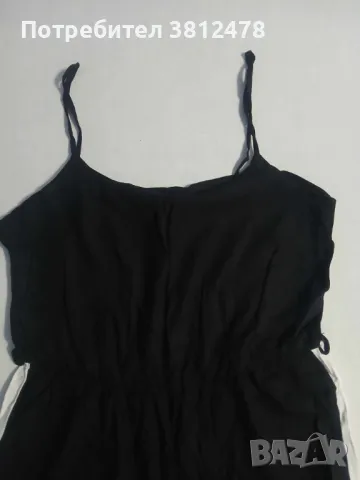 Дамски гащеризон с презрамки, снимка 2 - Гащеризони - 48657334