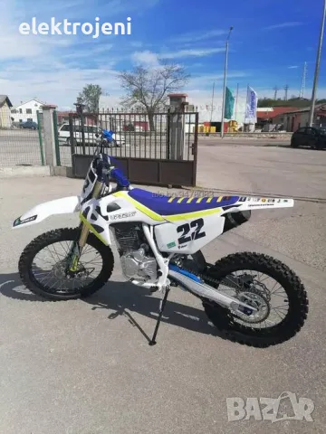 НОВИ! Кросов Мотор ”ЕНДУРО” 250cc - Цена - 3500 лв, снимка 5 - Мотоциклети и мототехника - 49429961