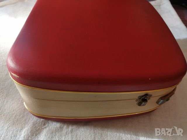 Стар, винтидж немски грамофон. , снимка 4 - Антикварни и старинни предмети - 27586050