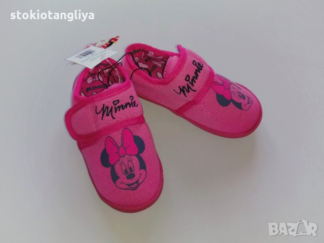 Пантофи Мини Маус, размер 30
