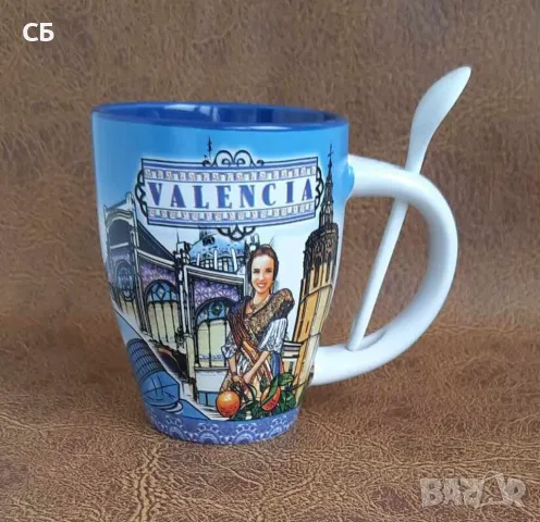 Сувенирни чаши за кафе или чай от различни държави, снимка 4 - Чаши - 48895027