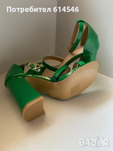 Чисто нови обувки Shein, снимка 9 - Дамски обувки на ток - 36886259