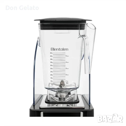 Професионален блендер за смути и шейкове със шумоизолация, снимка 3 - Блендери - 51268482