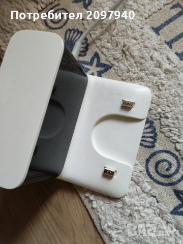 Прахосмукачка робот Mi Robot Vacuum-Mop, снимка 3 - Прахосмукачки - 53253737