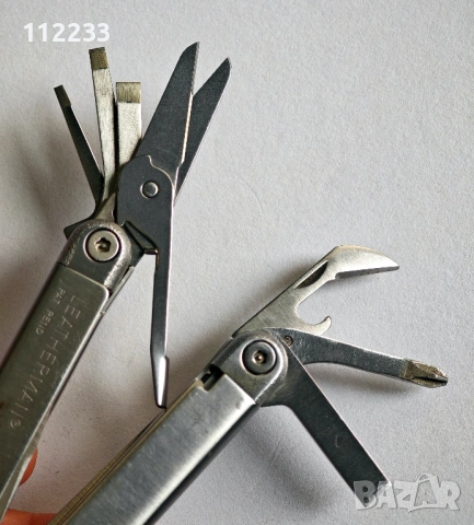 Leatherman Wave Classic !!, снимка 3 - Ножове - 52947344