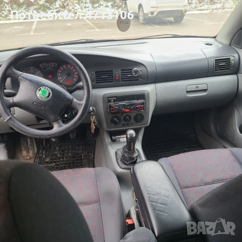 Skoda oktavia 1.9 tdi, снимка 5 - Автомобили и джипове - 53146608