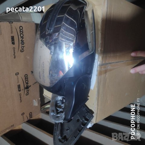 Продавам - оригинално ляво огледало за Mitsubishi Pajero Sport, снимка 2 - Части - 40115511