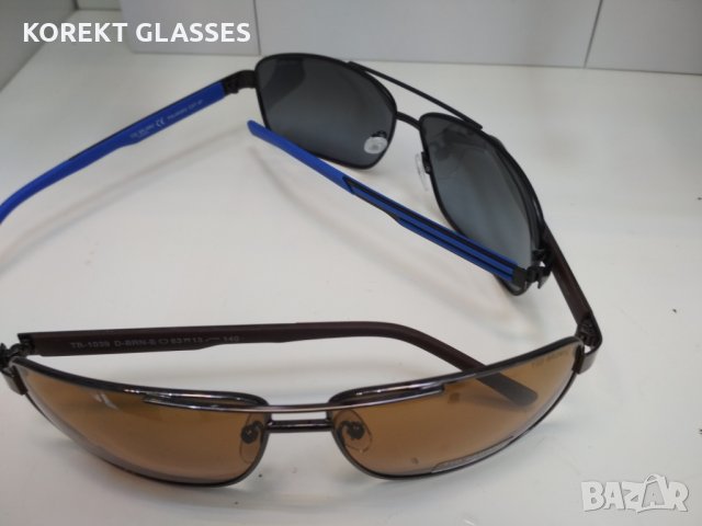 TED BROWNE London HIGH QUALITY POLARIZED100% UV защита TOП цена! Гаранция!, снимка 4 - Слънчеви и диоптрични очила - 26597556