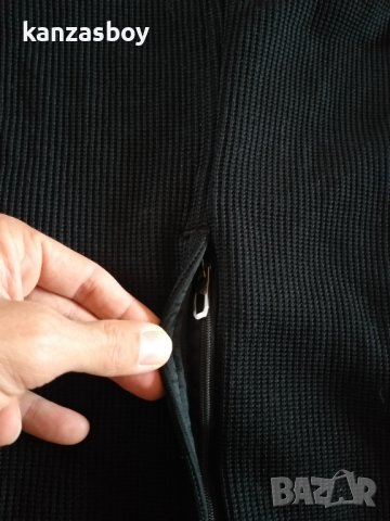 Spyder Men's Steller Full Zip Jacket - страхотно мъжко яке КАТО НОВО, снимка 7 - Якета - 43077992