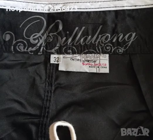 Борд шорти Billabong, снимка 5 - Къси панталони - 48942056