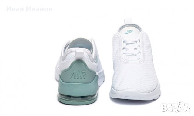 маратонки  Nike Air Max Motion 2 White Ocean Cube  номер 37-37,5, снимка 6 - Маратонки - 37383283