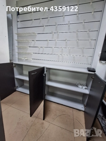 ПДЧ шкафове , снимка 3 - Шкафове - 52277754