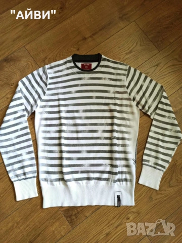 JACK & JONES дънки и блуза за момче ръст 170, снимка 10 - Детски панталони и дънки - 52414506