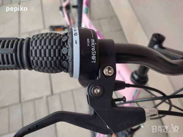 Продавам колела внос от Германия  спортен велосипед ADVENTURE SPORT 26 цола, снимка 6 - Велосипеди - 39490205