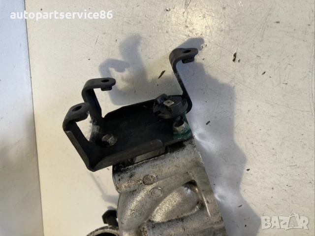 Всмукателен колектор за KIA Sportage 2.0 CRDi (2009) 140HP, снимка 2 - Части - 53374927