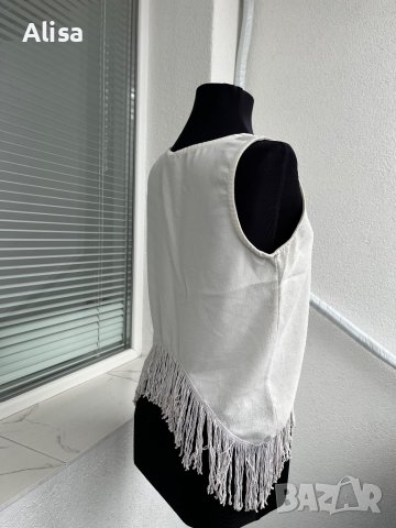 Дамски потник с ресни, снимка 4 - Потници - 39454539