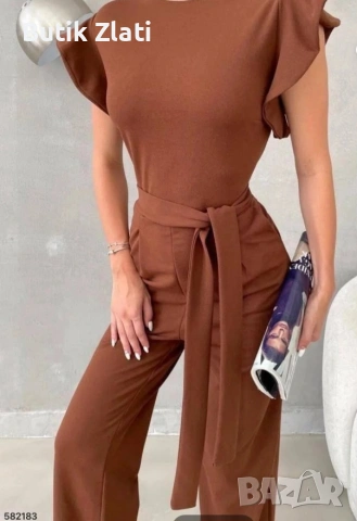 Нов дамски гащеризон 