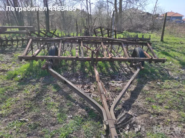 Култиватор Български