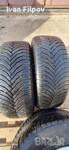 гуми с джанти за BMW , снимка 6 - Гуми и джанти - 52393798