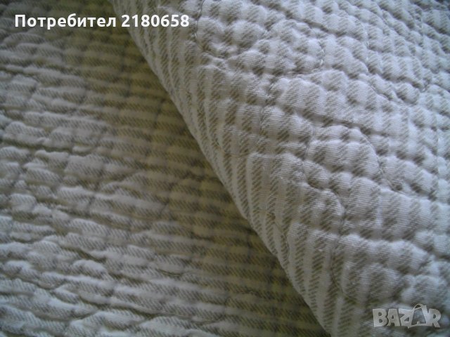 Шалте за бебешко легло 110/160 на Испанската марка ''ТEXTURA'', снимка 7 - Спално бельо и завивки - 28169743