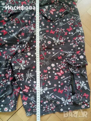 къси унисекс панталонки G-NIOUS, снимка 5 - Къси панталони - 33266379