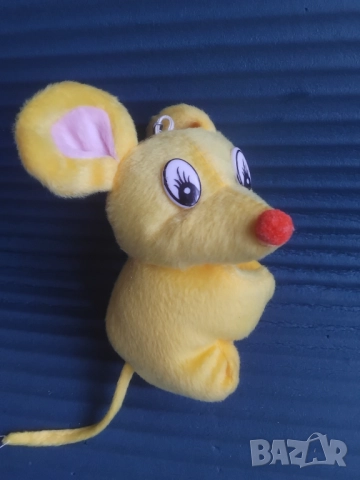 Плюшена Играчка Мишле, снимка 4 - Плюшени играчки - 51751535