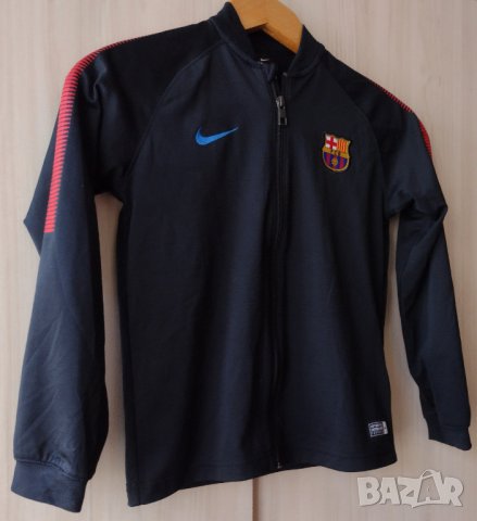 Barcelona / Nike /детско футболно горнище на Барселона , снимка 14 - Детски анцузи и суичери - 43352098