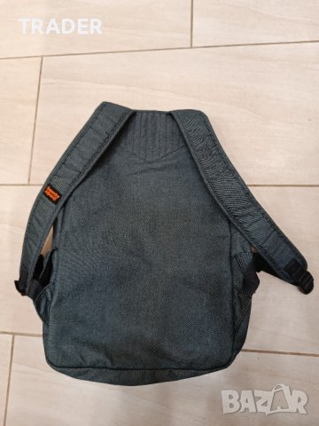 Сива унисекс раница с цветни акценти от Superdry JPN super dry, снимка 3 - Раници - 43412571