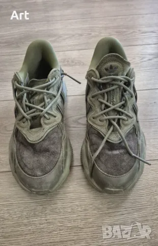 Мъжки Adidas 43 1/2 и Nike 43, снимка 2 - Маратонки - 50034146