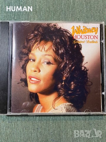Whitney Houston - Mariah Carey, снимка 7 - CD дискове - 43561951