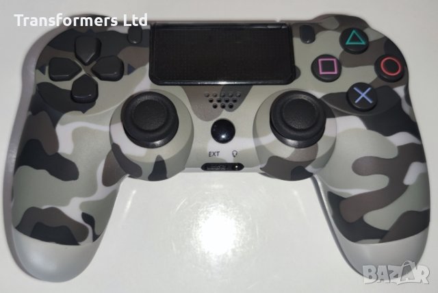 PS4-V2-Camouflage Controller, снимка 1