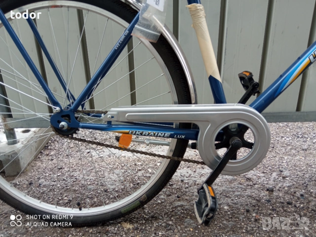 украйна чисто нова, снимка 11 - Велосипеди - 53034966