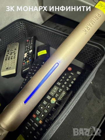 Преса за коса PRIMARK/AT-319, снимка 2 - Преси за коса - 52336291