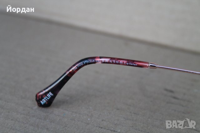 Очила ''Farhart'' лимитирана серия Olsol'', снимка 12 - Слънчеви и диоптрични очила - 43559867