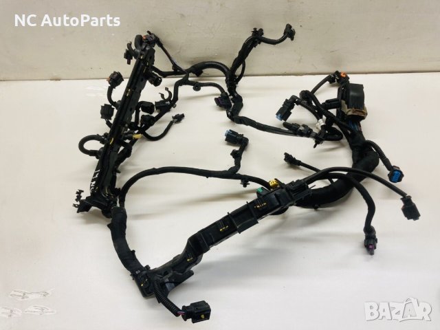 Кабелен сноп за ОПЕЛ OPEL CROSSLAND Х 1.2 D12XHL 9837567680 2019, снимка 2 - Части - 43427768