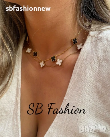 Van Cleef гердан 