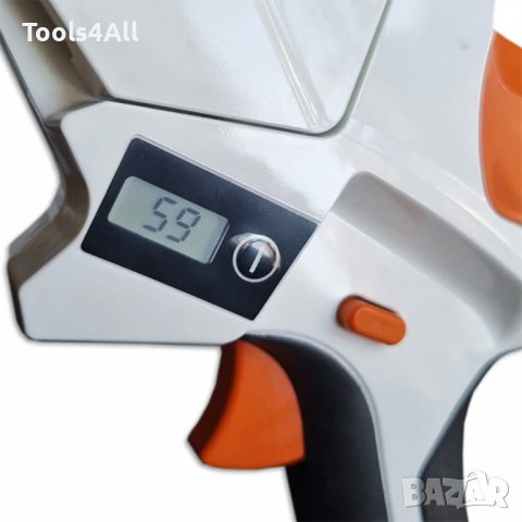 Акумулаторен Безчетков трион/резачка с омаславане WerkBull, снимка 4 - Градинска техника - 43422536