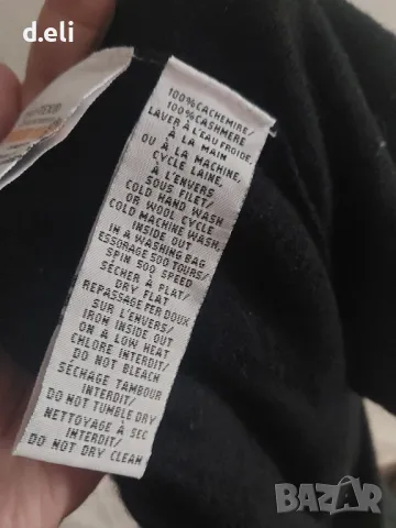 Eric Bompard Size M 100% Кашмир, снимка 6 - Панталони - 49665025