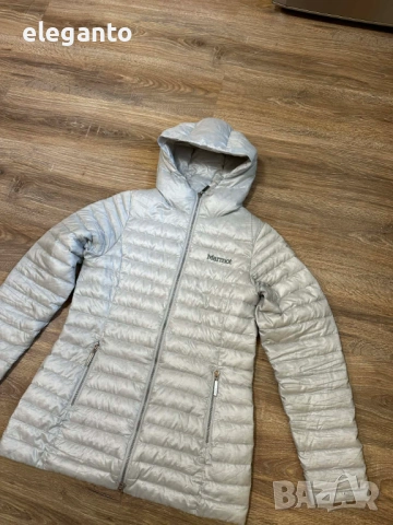 Дамско пухено яке с гъши пух Marmot  Verona  800fill Down Jacket , M размер, снимка 3 - Якета - 53522392